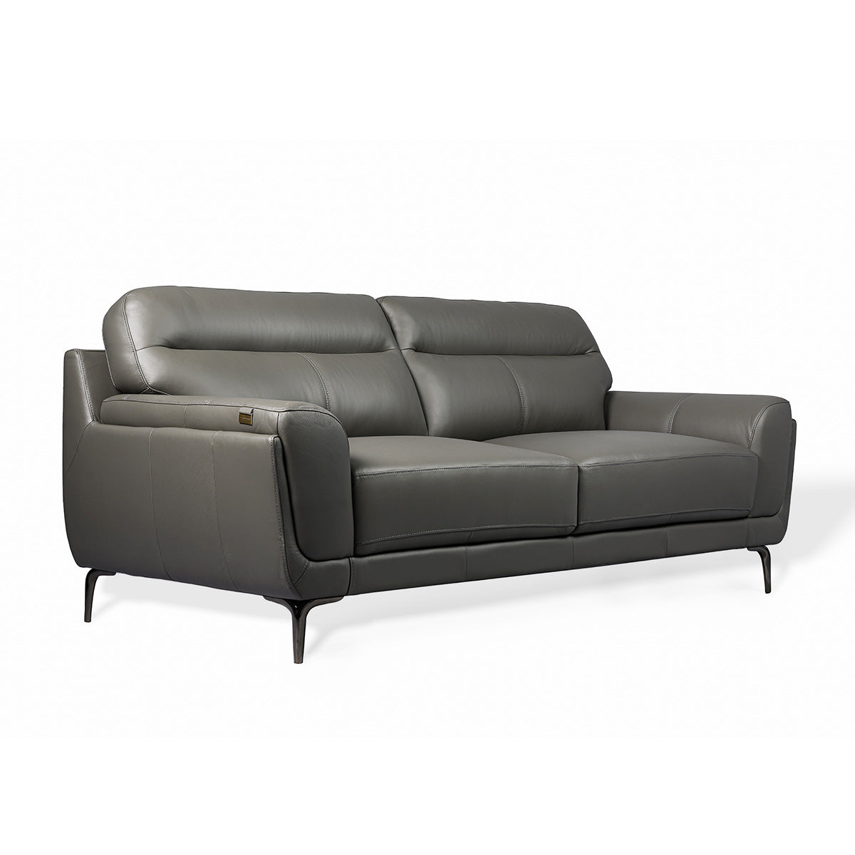 The L.A. Studio 'Grand' Three-Seater Sofa – Marwar Handicraft, view 3 of 5