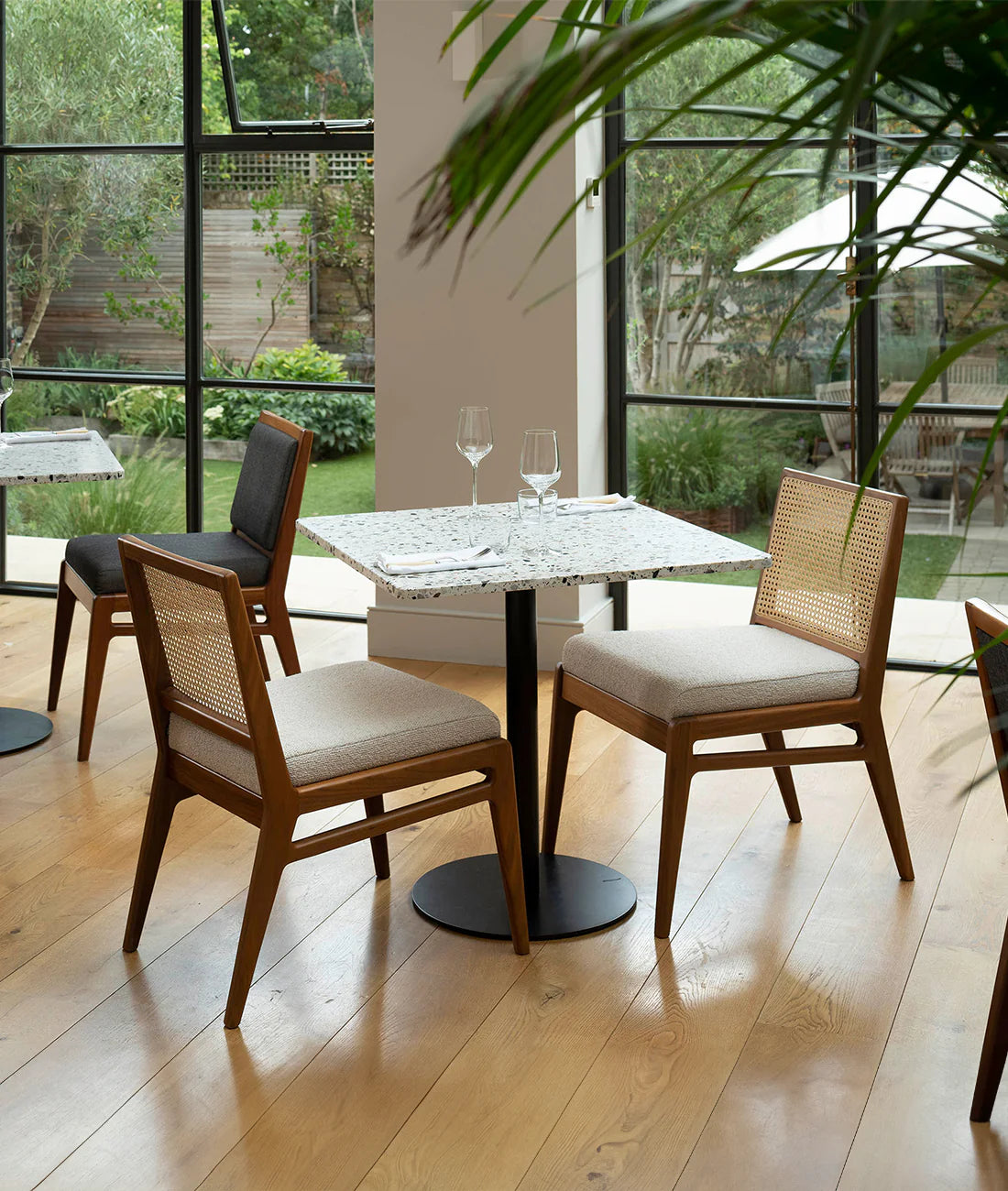 The Ludo Dining Chair