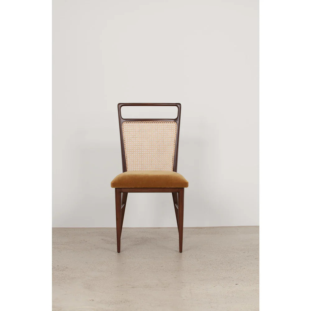 Lurelle Modern Wood Chair