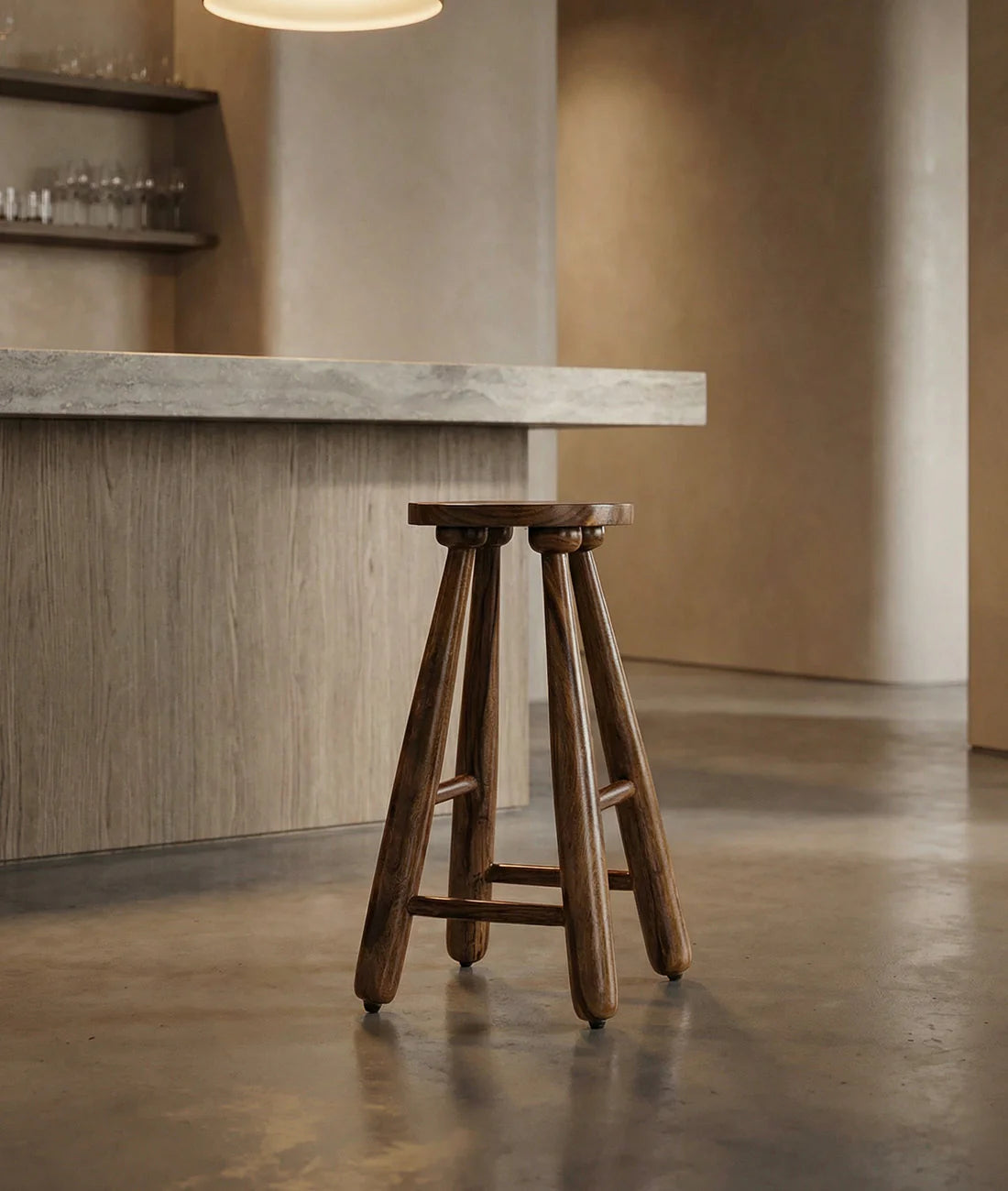Enric Bar Stool