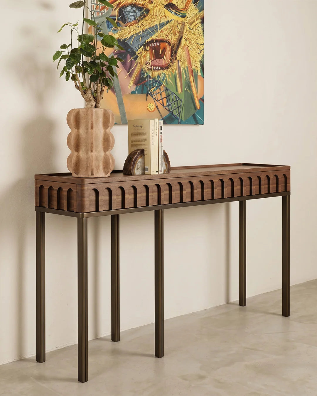 Mosaic Console