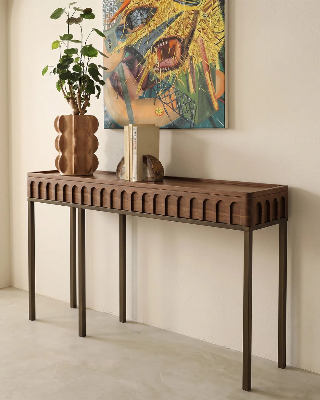 Mosaic Console