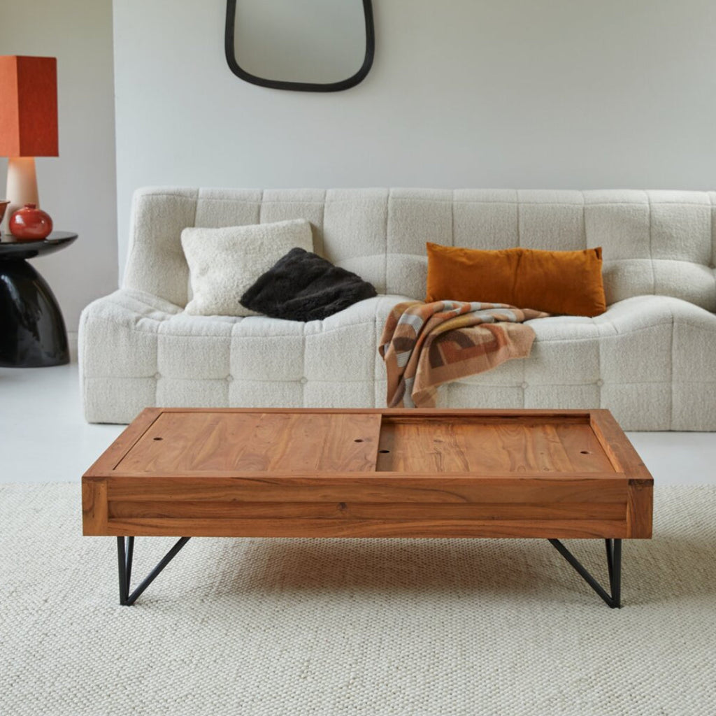 Meteor Coffee Table – Marwar Handicraft, view 6 of 6