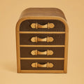 Ellis Drawers –  4 Drawers – Marwar Handicraft, view 1 of 3