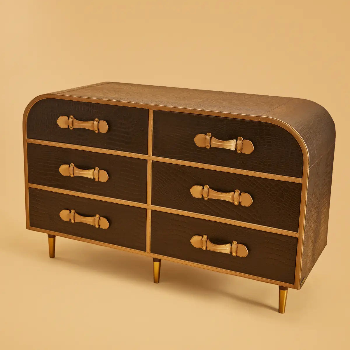 Ellis Drawers - 6 Drawers, view 3