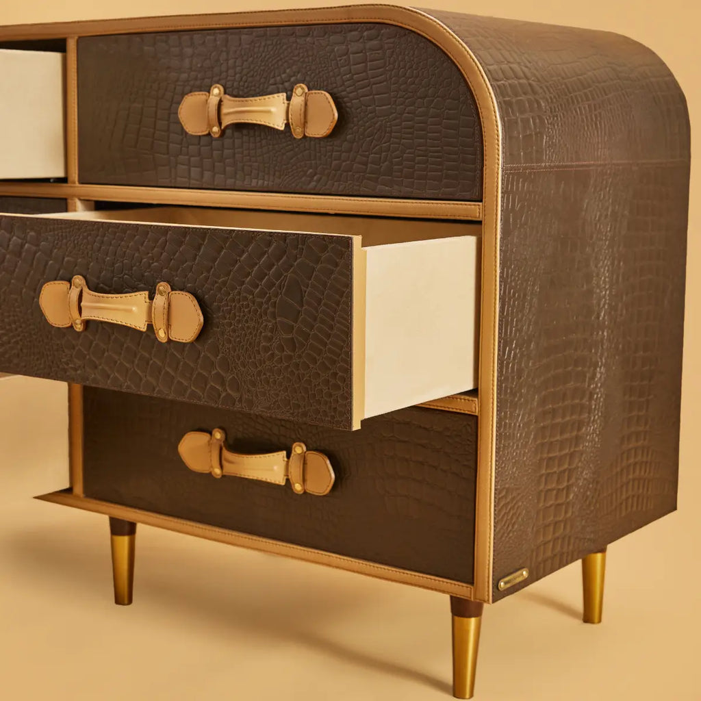 Ellis Drawers – 6 Drawers – Marwar Handicraft, view 5 of 6