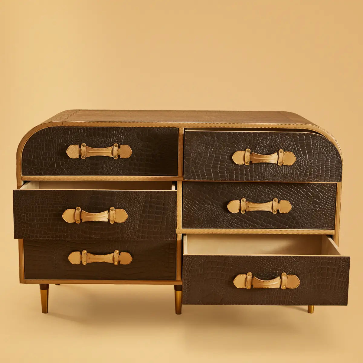 Ellis Drawers - 6 Drawers, view 2
