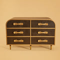 Ellis Drawers – 6 Drawers – Marwar Handicraft, view 1 of 6