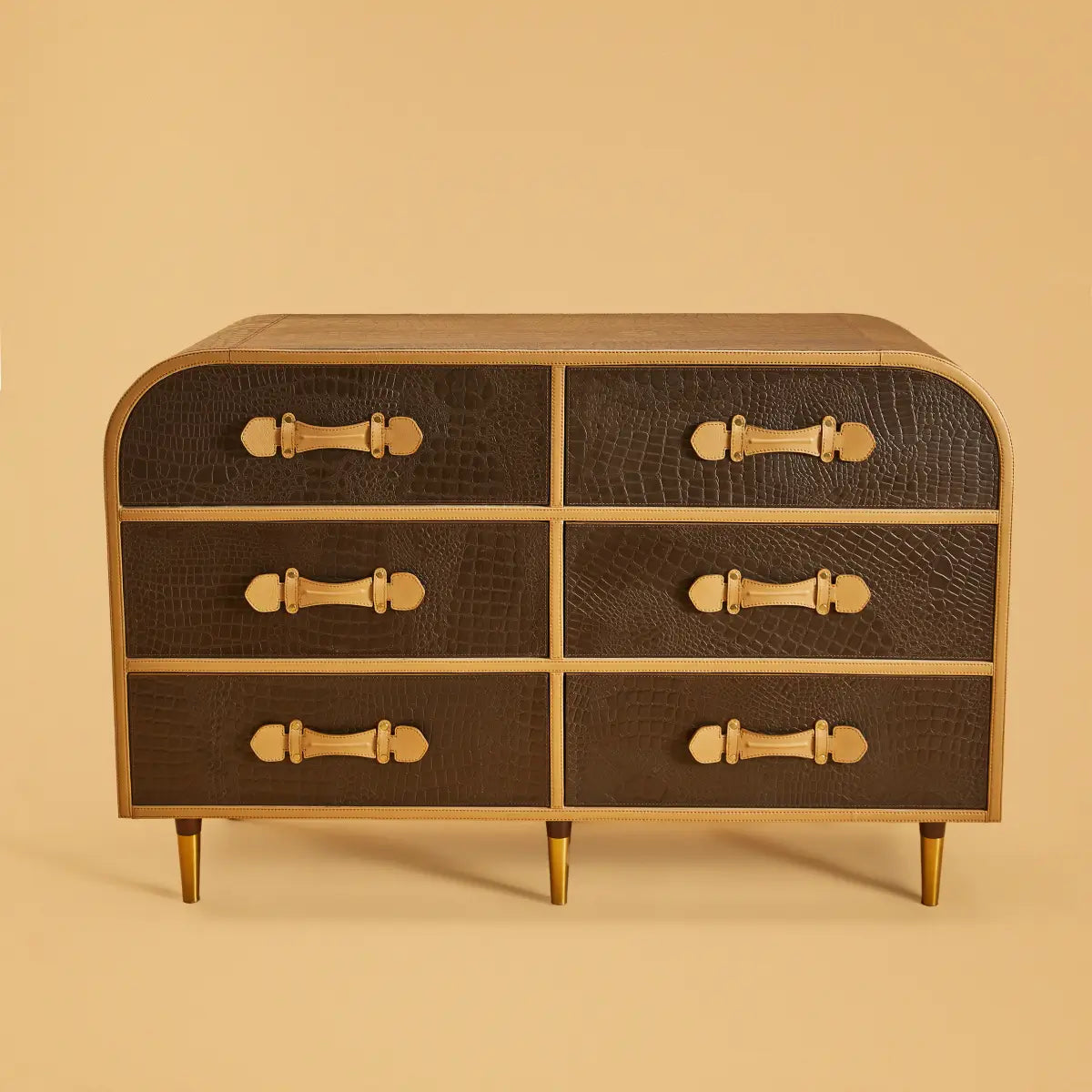 Ellis Drawers – 6 Drawers – Marwar Handicraft, view 1 of 6