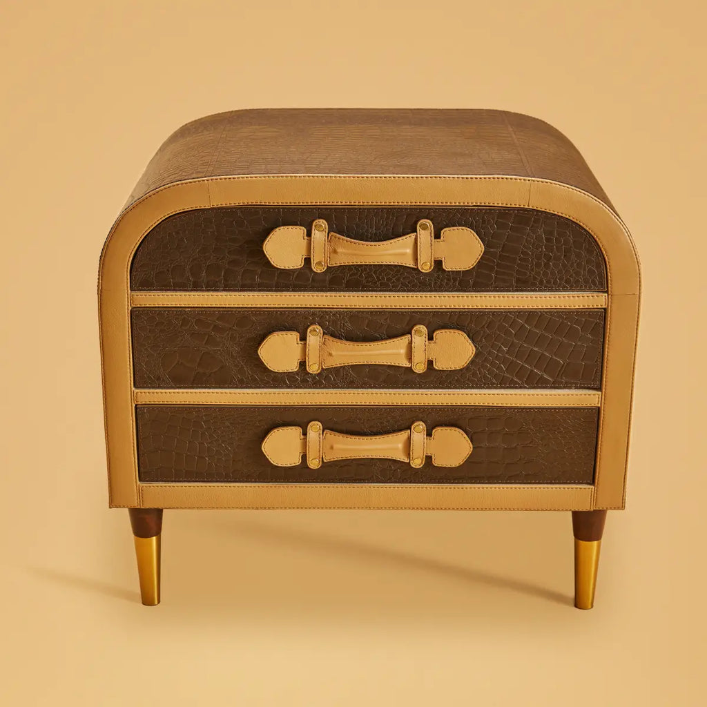 Lino Chest – 3 Drawers