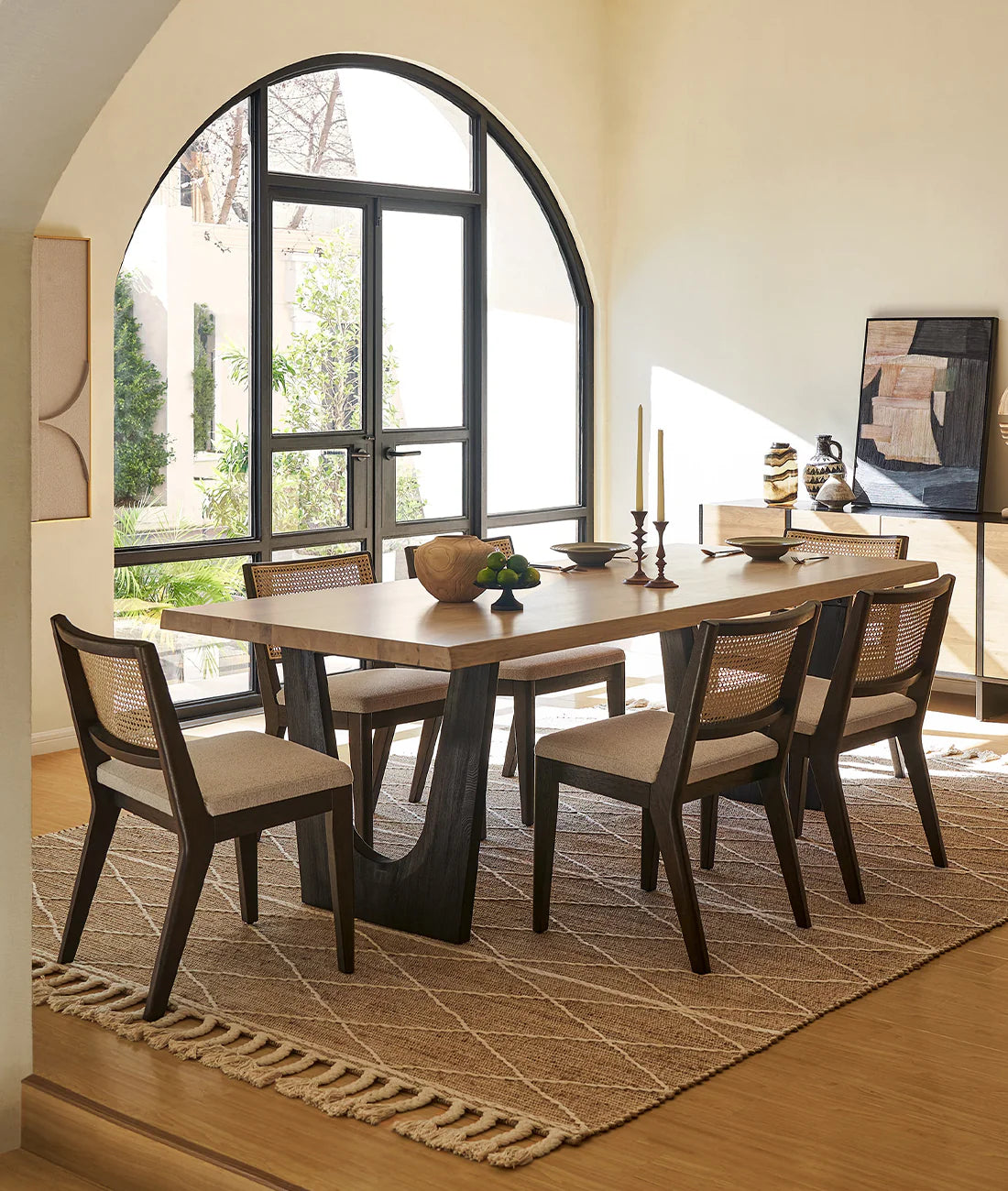 Harwick Dining Table