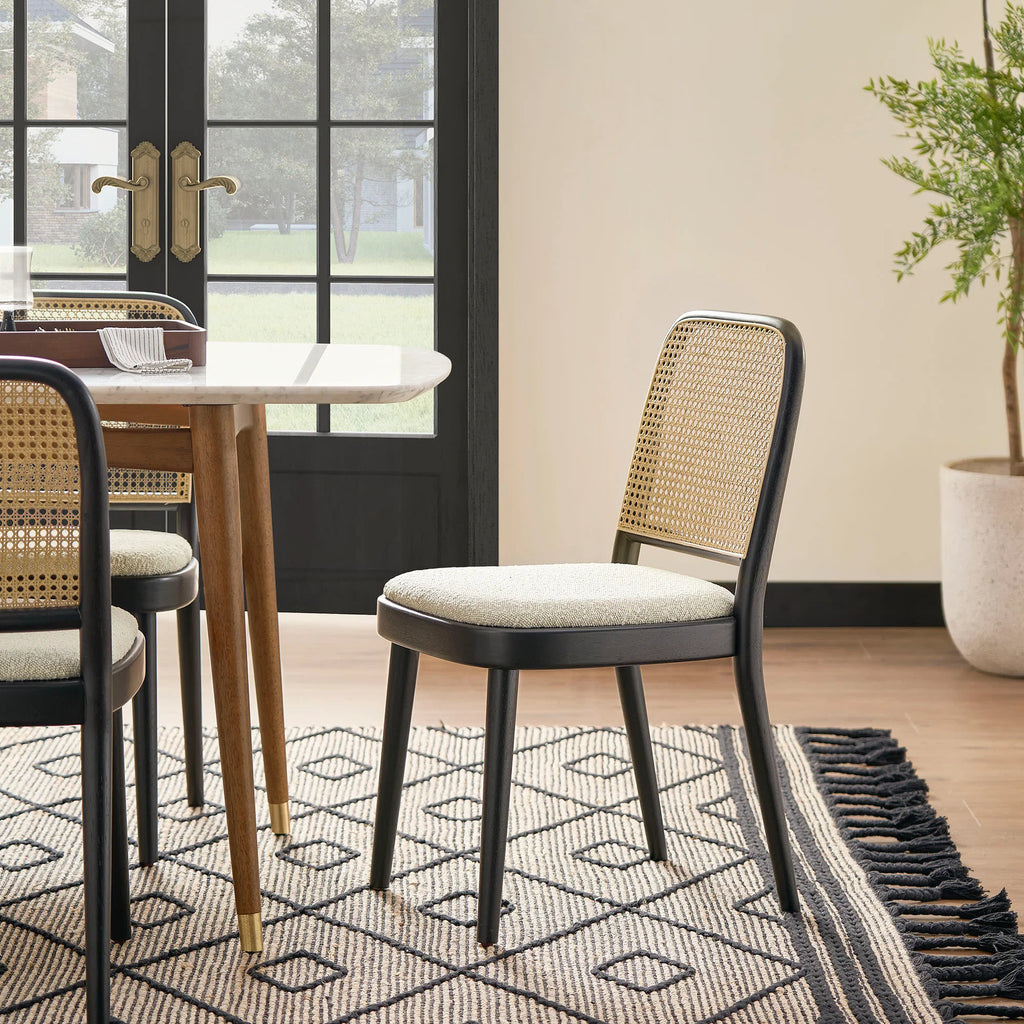 Harwick Round Dining Table