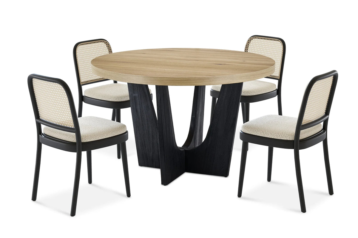 Harwick Round Dining Table