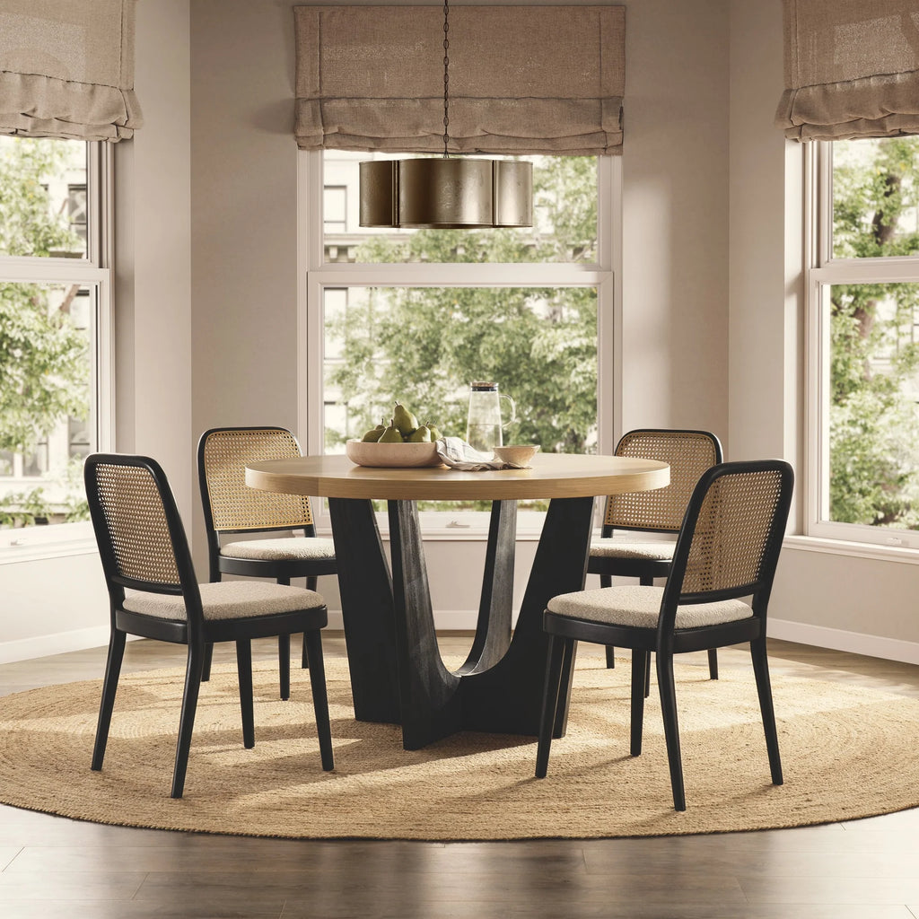 Harwick Round Dining Table