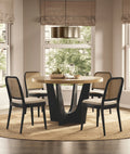 Harwick Round Dining Table