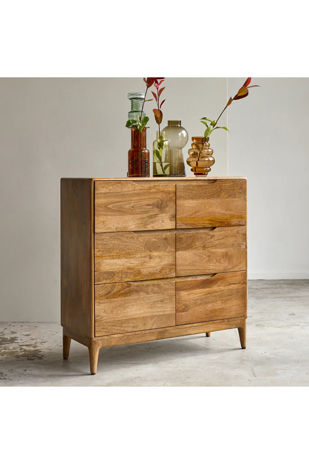 Emerson Hall Drawers (Multiple Drawers) – Marwar Handicraft, view 2 of 6