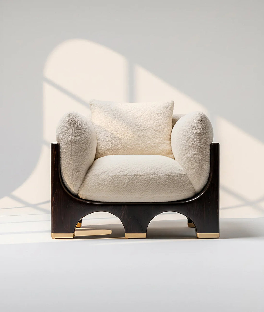 Garen Hova Armchair