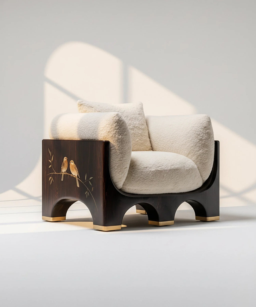 Garen Hova Armchair
