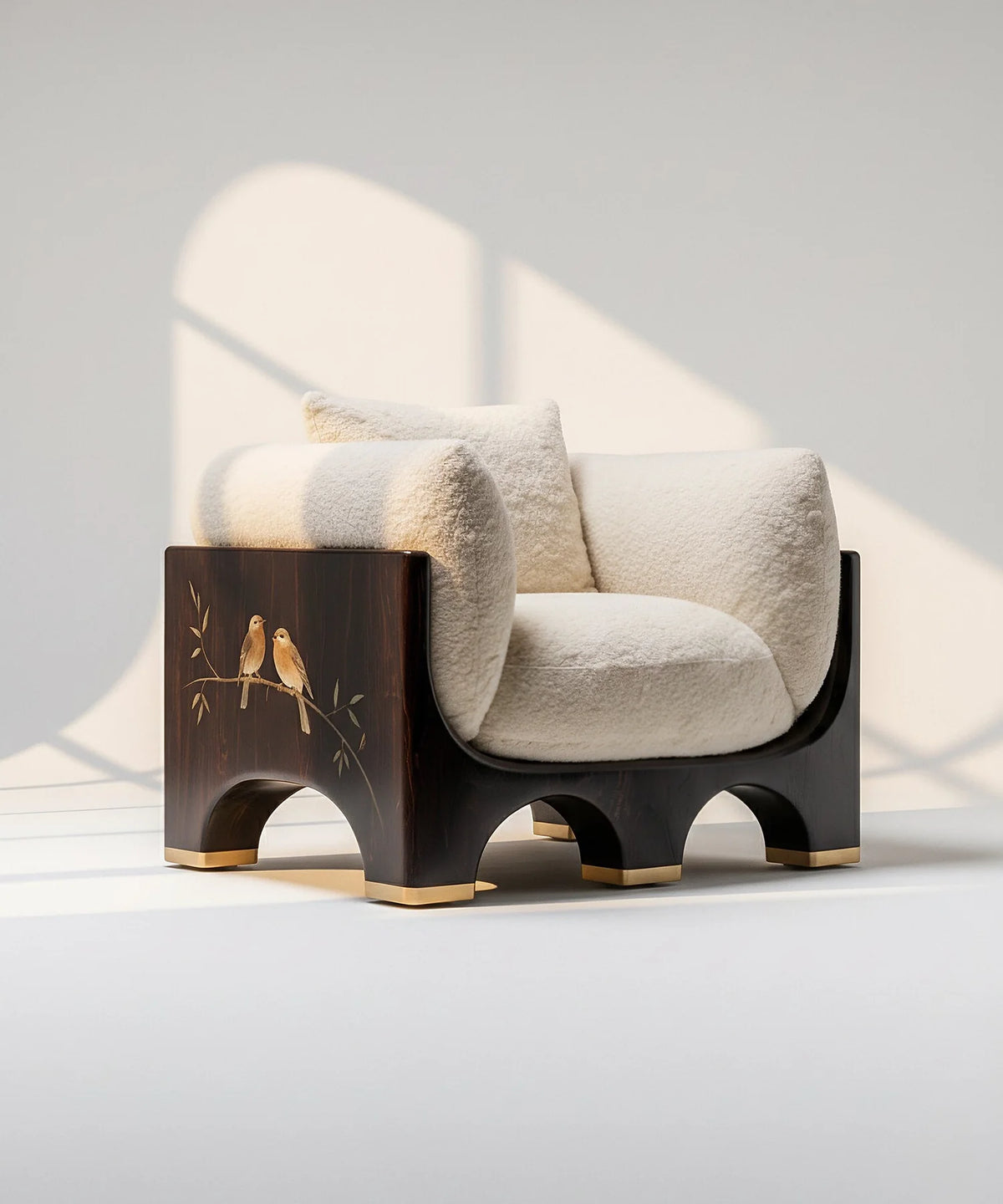 Garen Hova Armchair