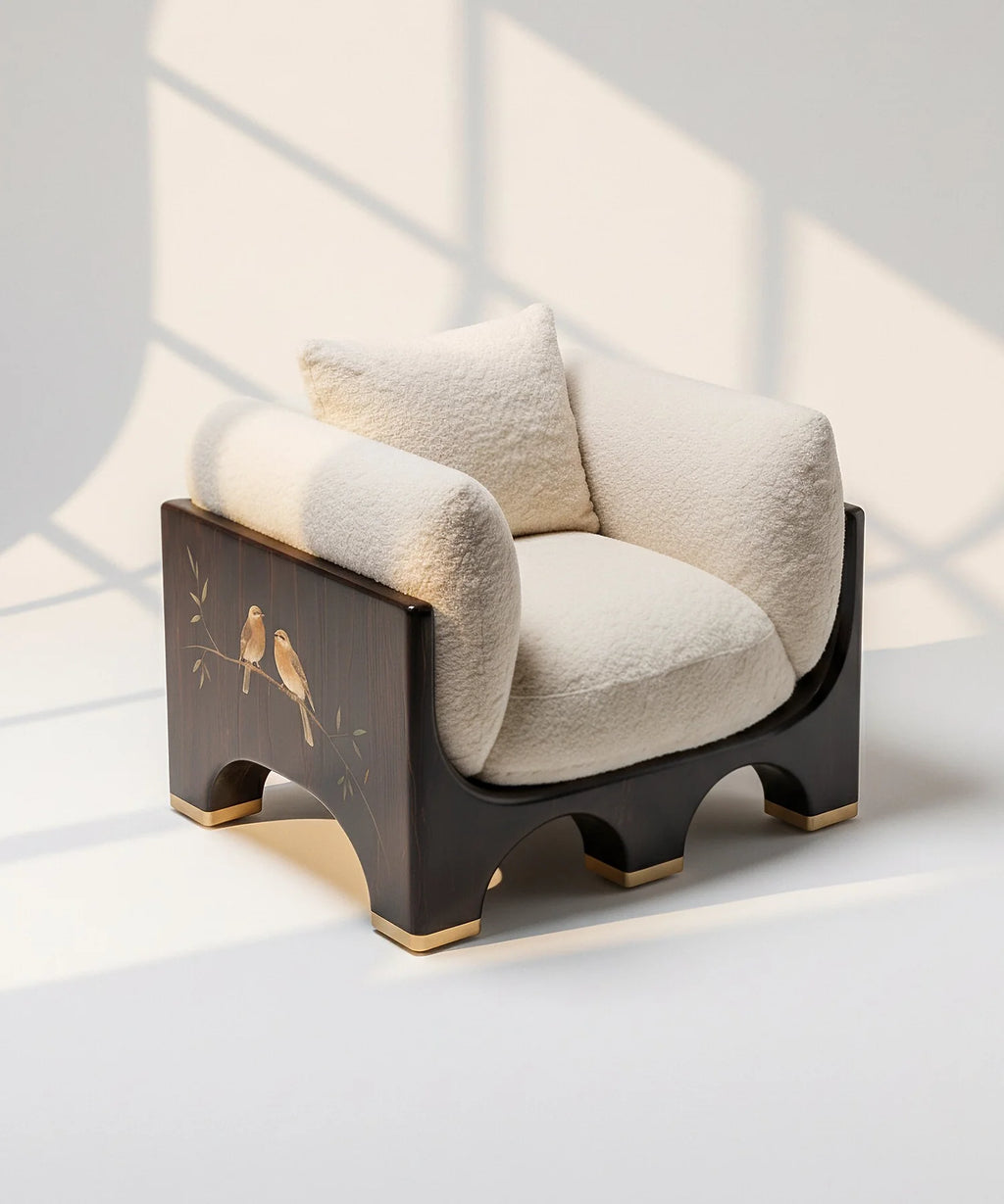 Garen Hova Armchair