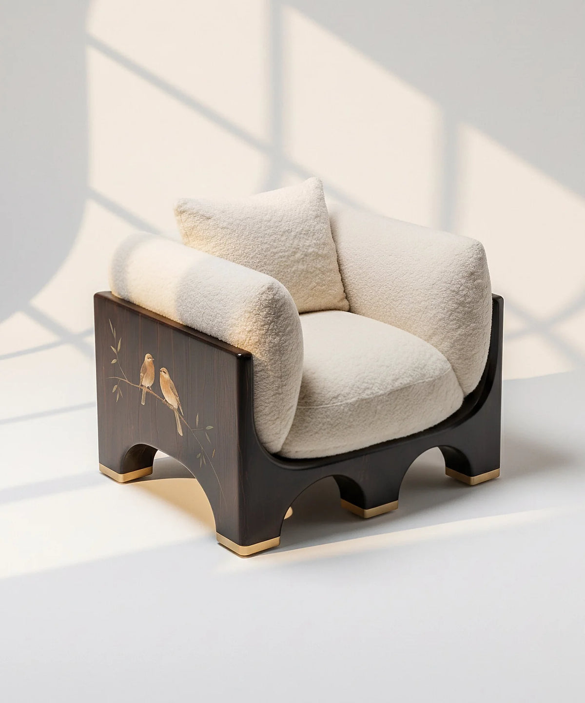 Garen Hova Armchair