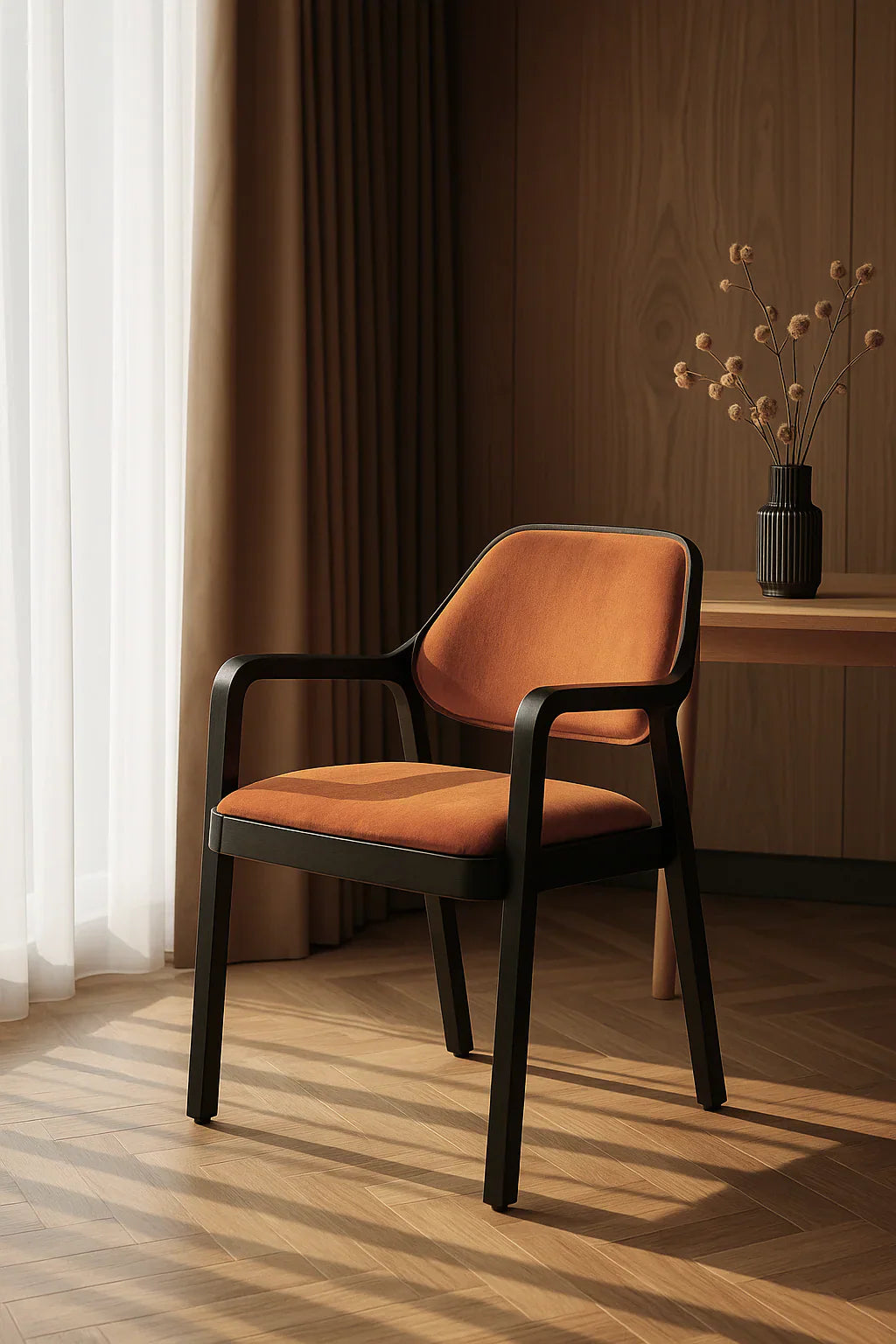 Tivan Armchair