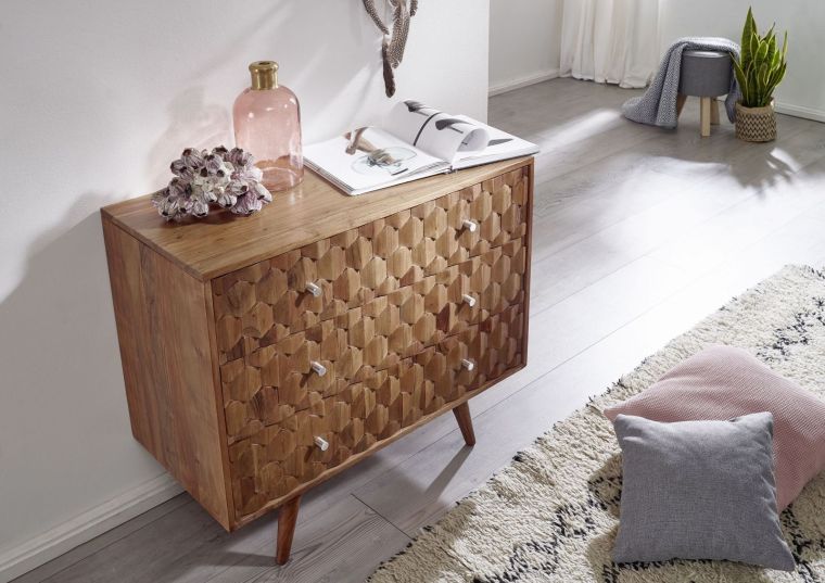 Evandor Classic Chest – Marwar Handicraft, view 2 of 8