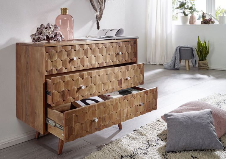 Evandor Classic Chest – Marwar Handicraft, view 4 of 8
