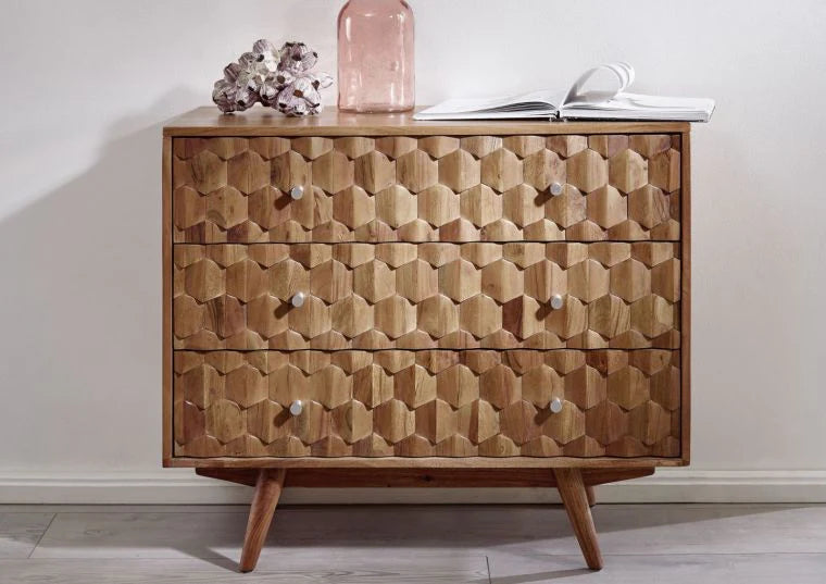 Evandor Classic Chest – Marwar Handicraft, view 3 of 8