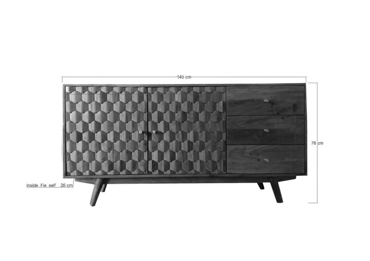 Giselle Sideboard