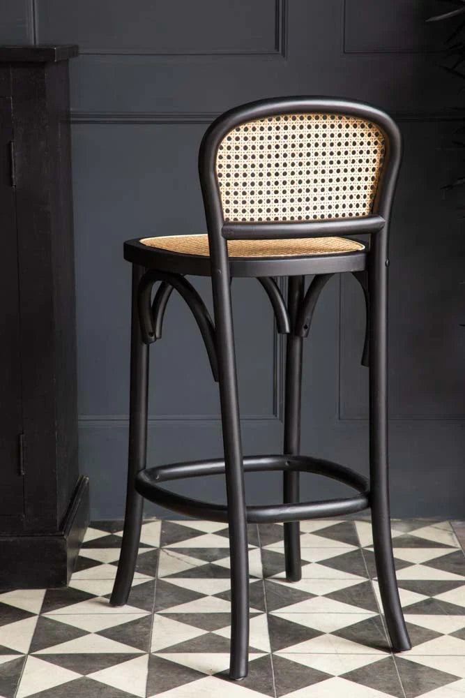 Arden Bar Chair – Marwar Handicraft, view 2 of 10