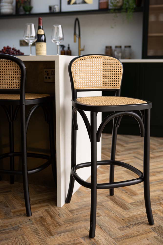 Arden Bar Chair – Marwar Handicraft, view 4 of 10