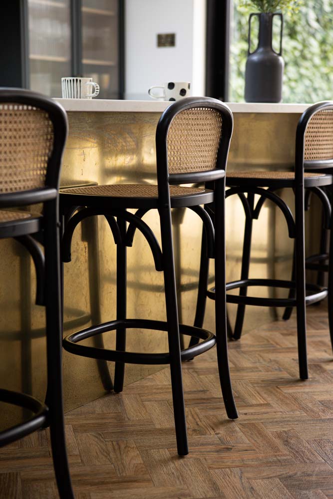 Arden Bar Chair – Marwar Handicraft, view 6 of 10