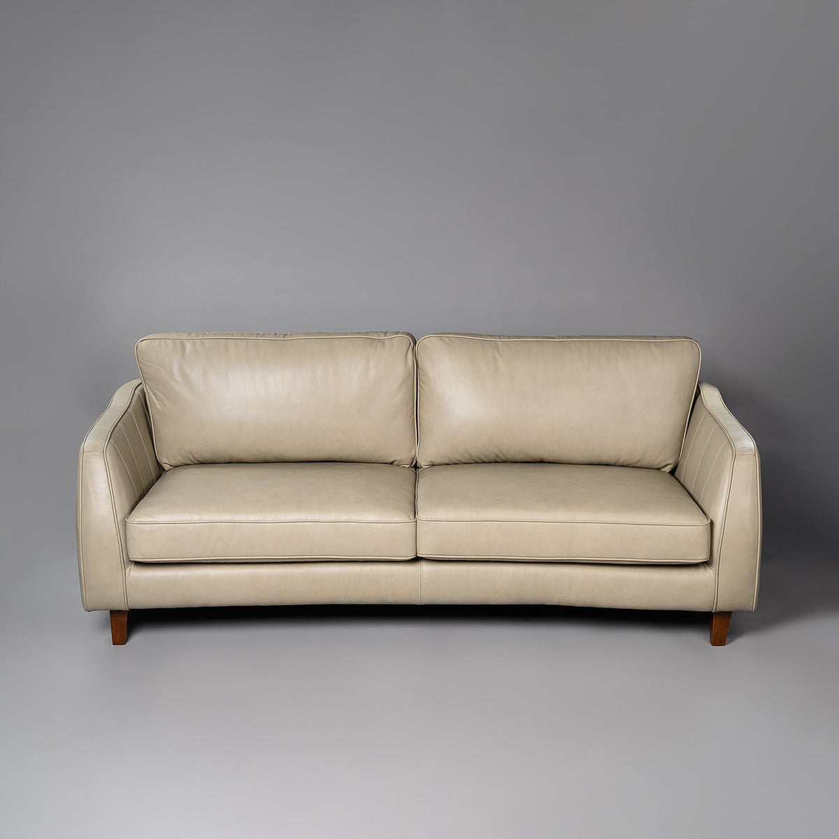 Avensa Haven Sofa – Ivory Beige (Three Seater) – Marwar Handicraft, view 3 of 5