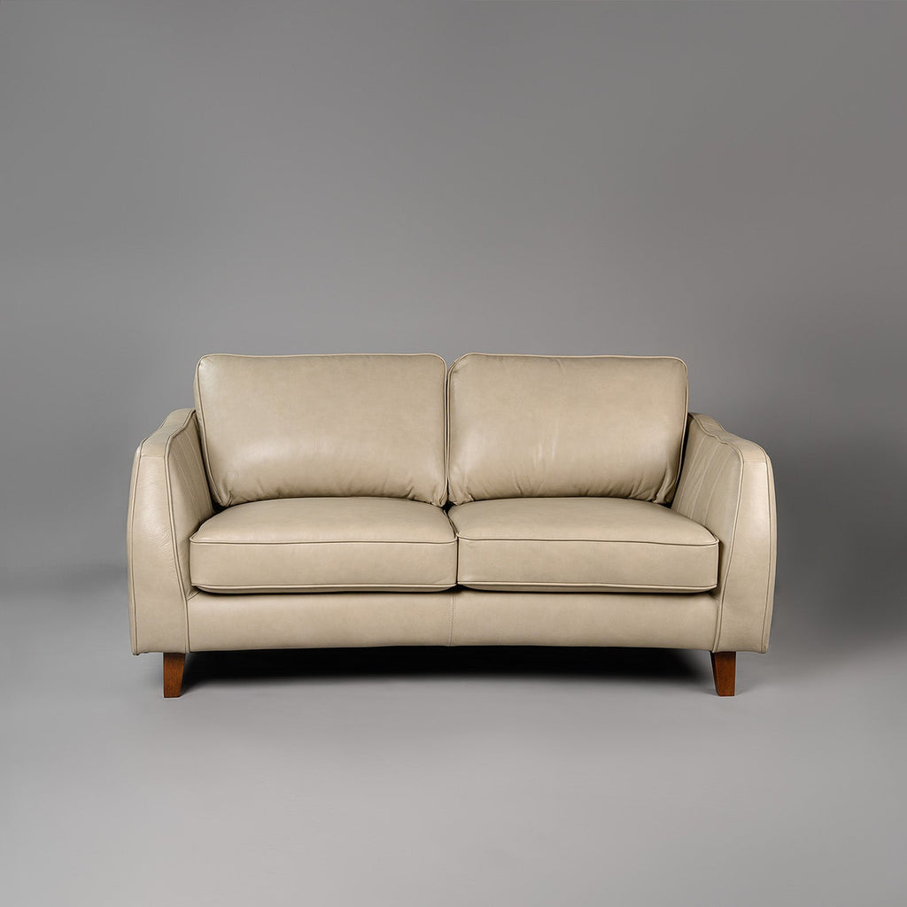 Avensa Haven Sofa – Ivory Beige (Two Seater) – Marwar Handicraft, view 3 of 6