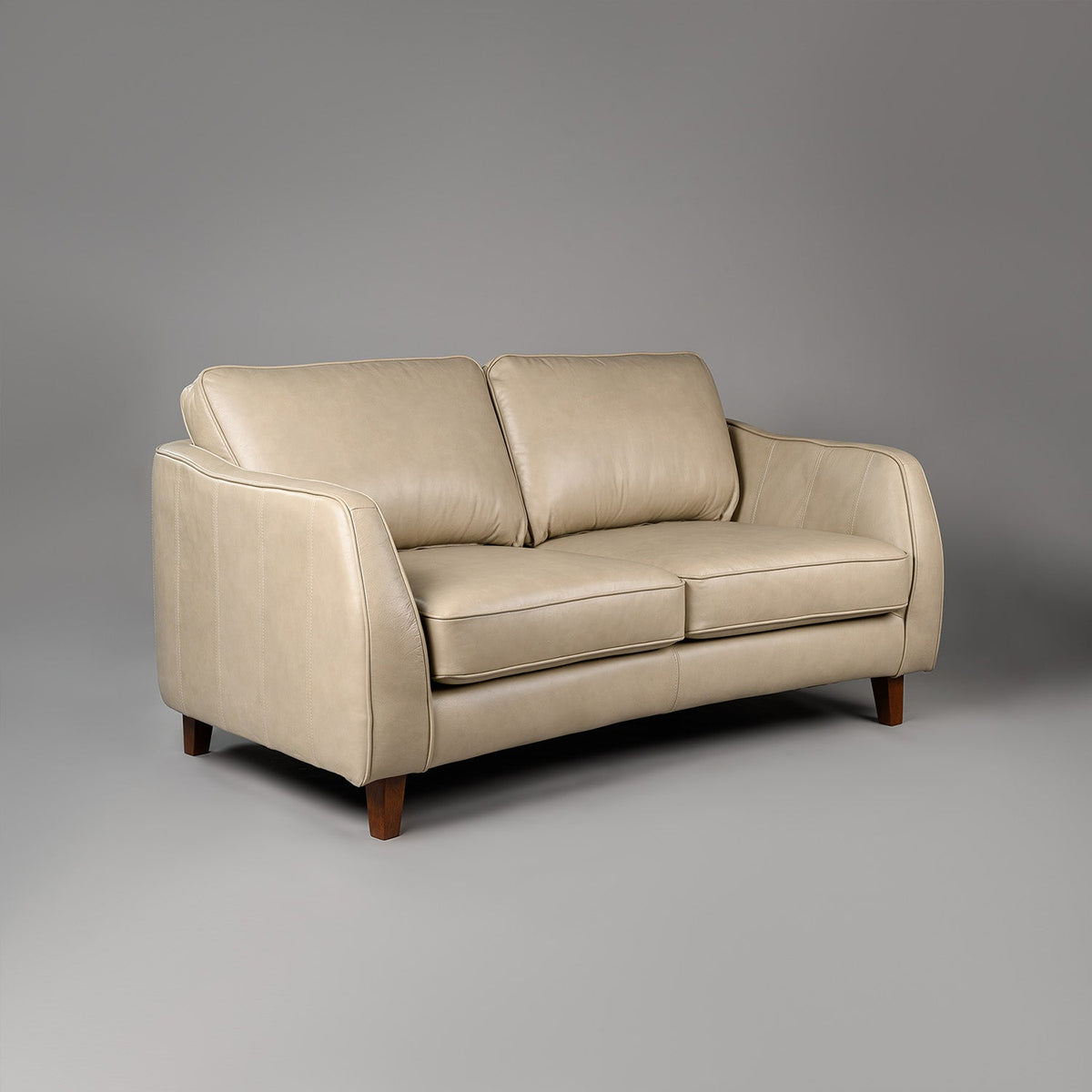 Avensa Haven Sofa – Ivory Beige (Two Seater) – Marwar Handicraft, view 2 of 6
