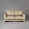 Avensa Haven Sofa – Ivory Beige (Two Seater) – Marwar Handicraft, view 1 of 6