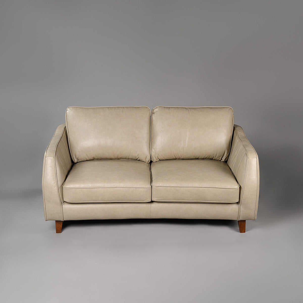 Avensa Haven Sofa – Ivory Beige (Two Seater) – Marwar Handicraft, view 1 of 6