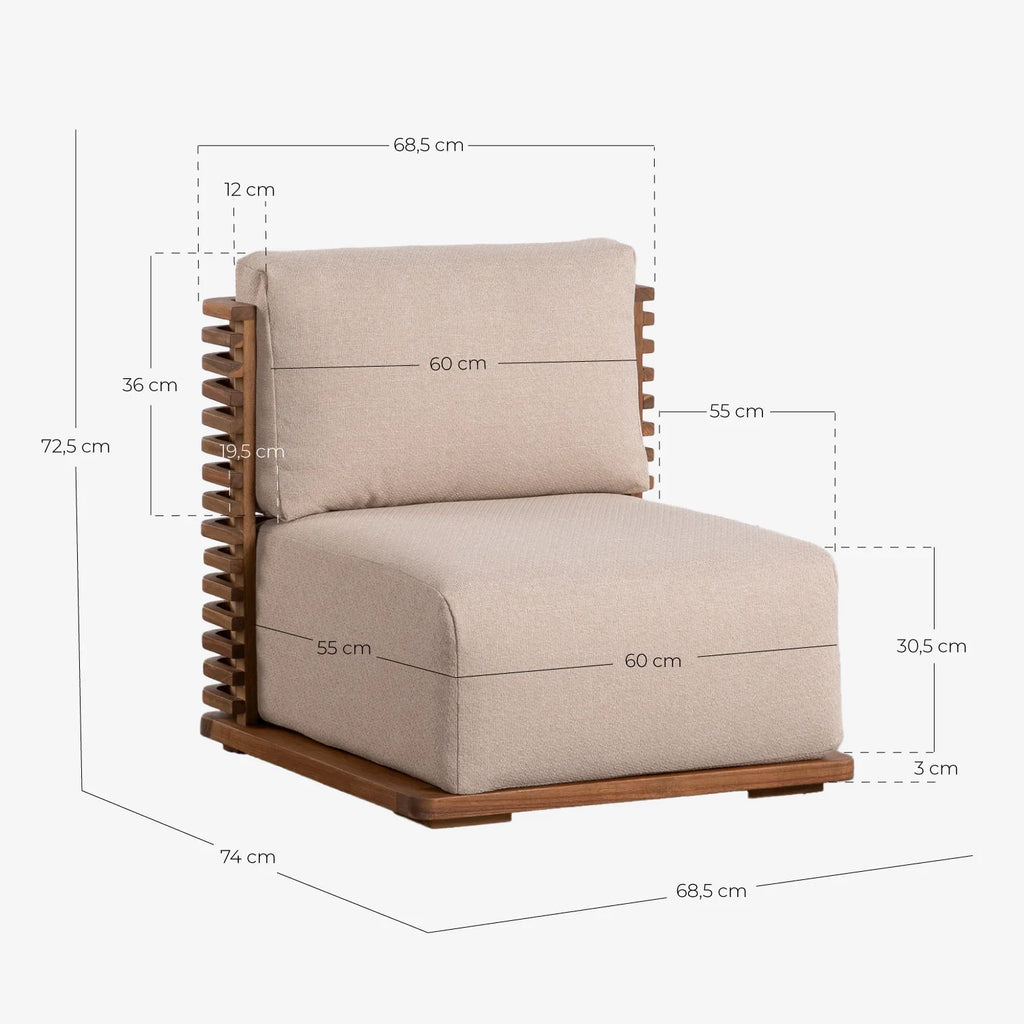 Caspian Garden Chair (1)