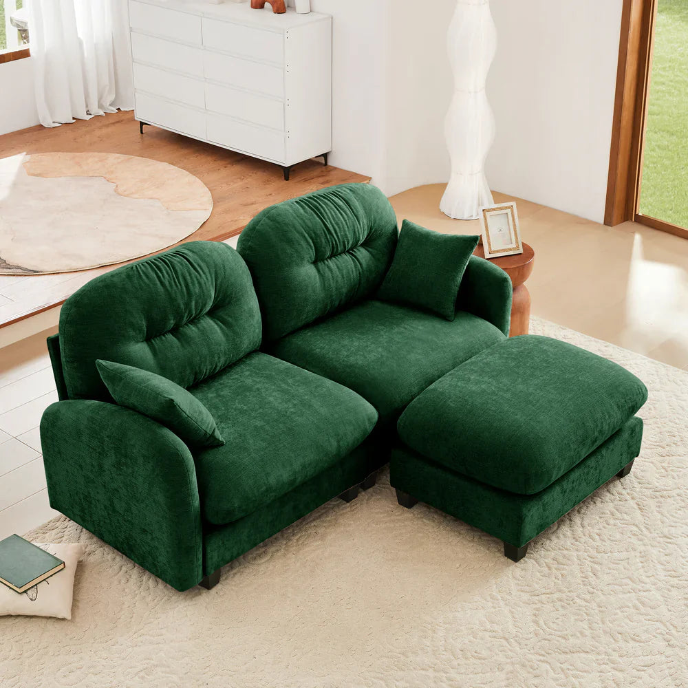 Emerald Haven Loveseat