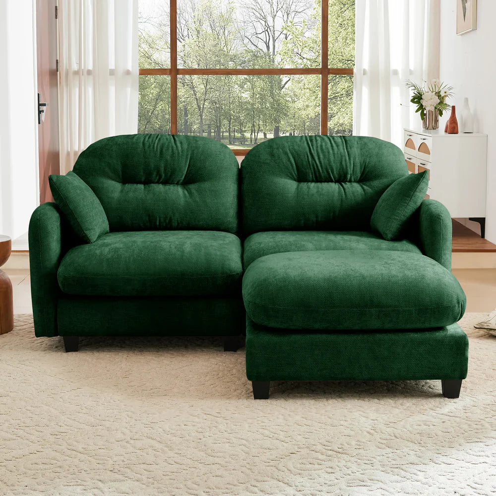 Emerald Haven Loveseat