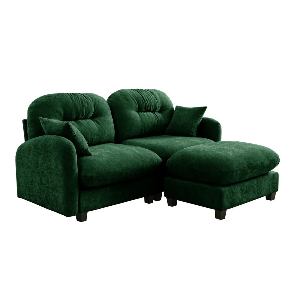 Emerald Haven Loveseat