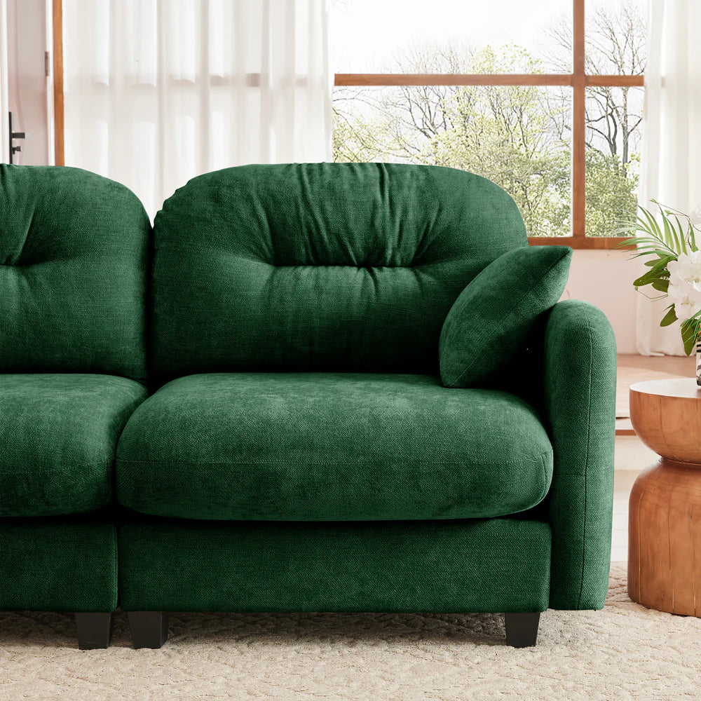 Emerald Haven Loveseat