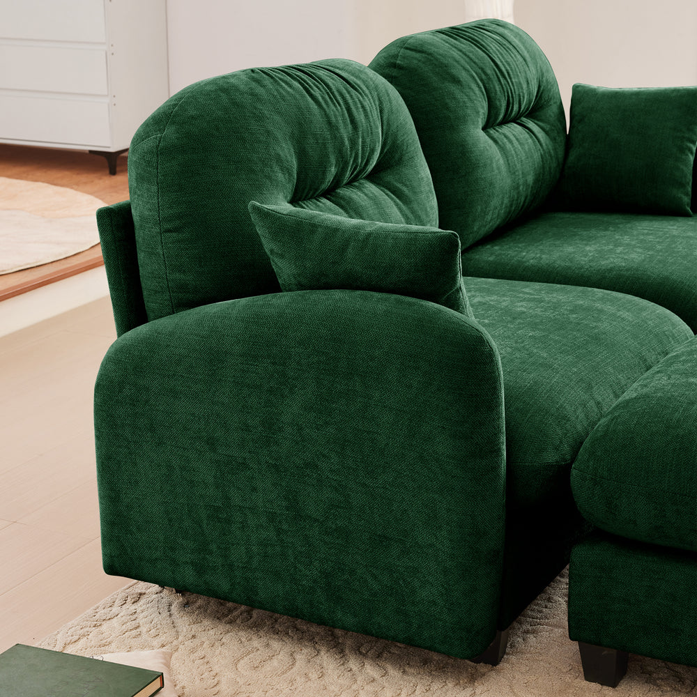 Emerald Haven Loveseat