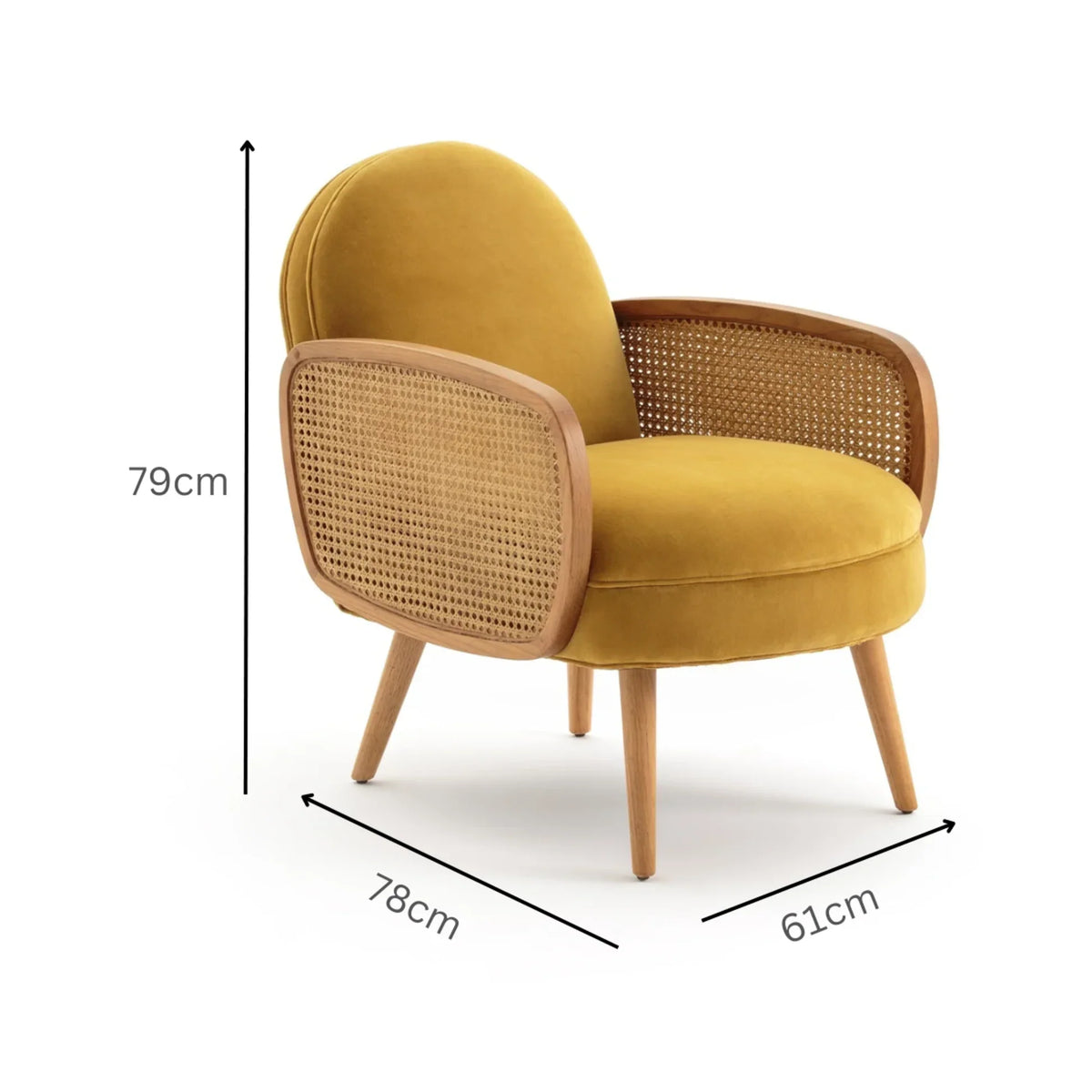 Miro Armchair