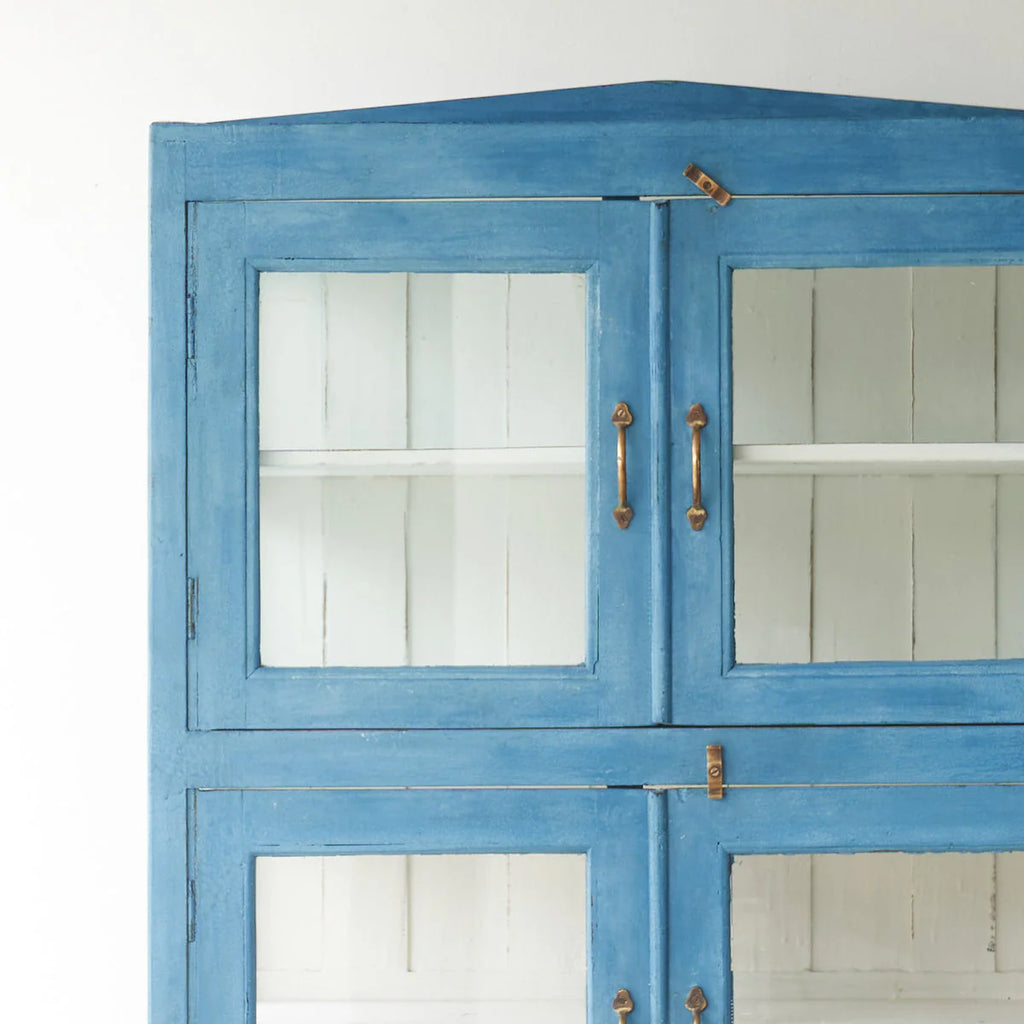 Halston Cupboard Sky Blue