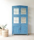 Halston Cupboard Sky Blue