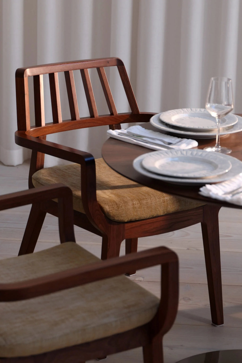 The Kingsbury Chair