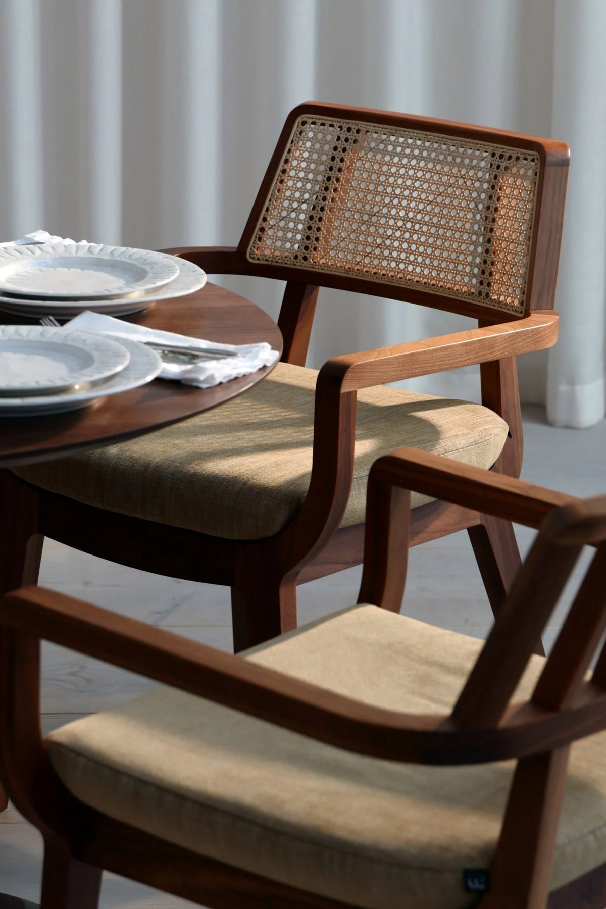 The Kingsbury Chair