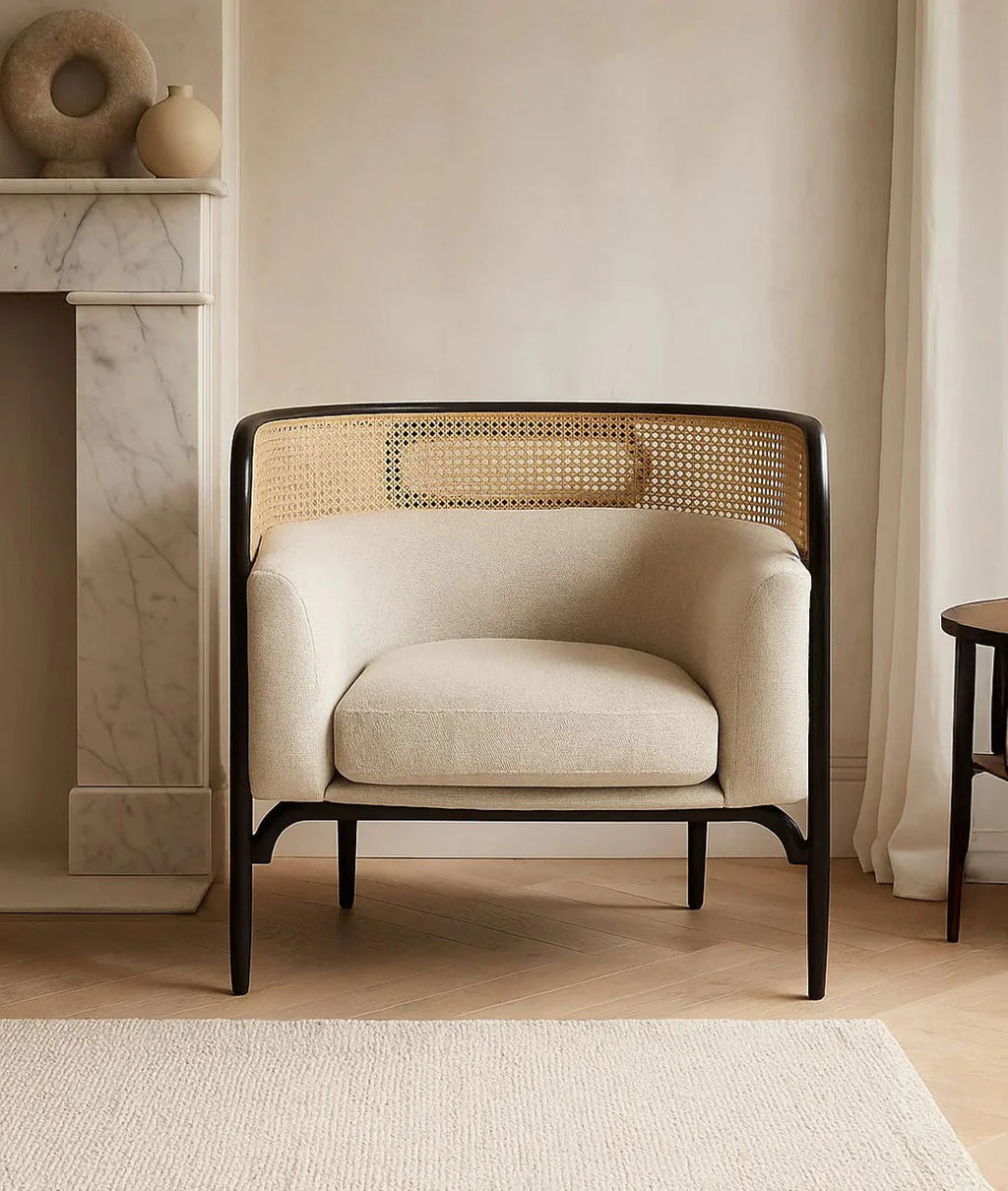 Cian Armchair – Marwar Handicraft